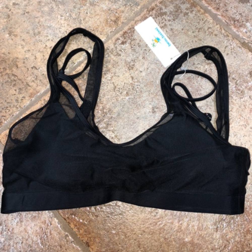 adorable swim top